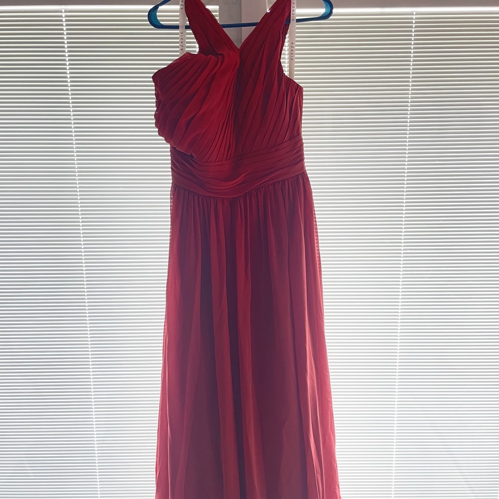 Azazie bridesmaid dress
